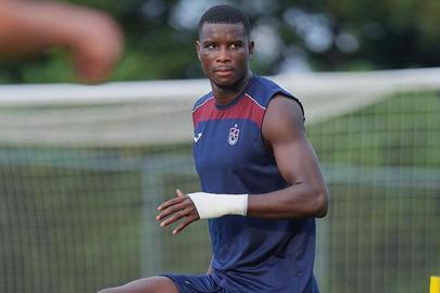 Trabzonspor'da Onuachu gollerine başladı