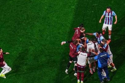 Trabzonspor'da sakatlık şoku: Yırtık ve kanama