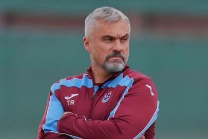 Trabzonspor'da Thomas Reis'in hedefi deplasman fobisini yenmek