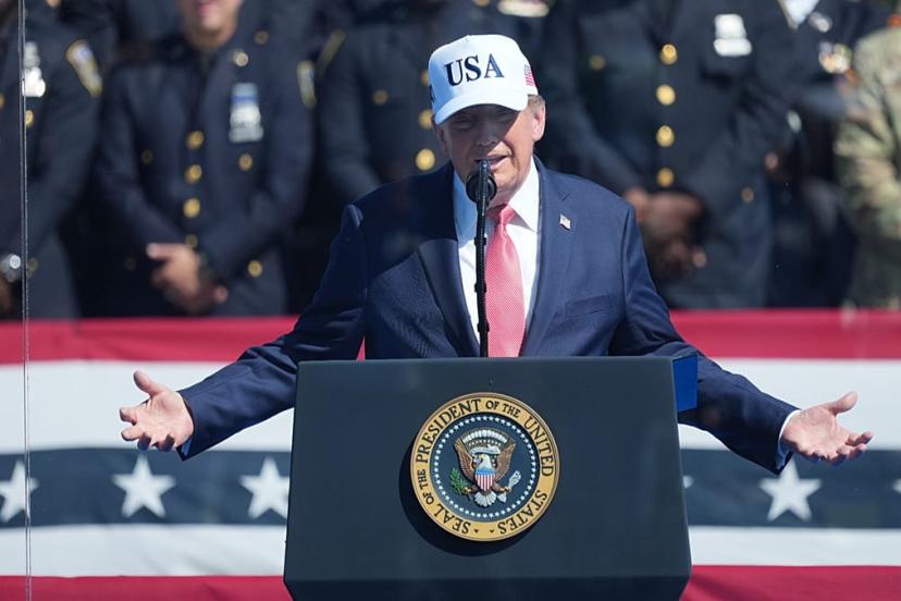 Trump ticaret savaşını tırmandırıyor: Kanada alkolüne yasak