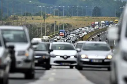 TÜİK açıkladı: Ağustos ayında 171 bin adet taşıtın trafiğe kaydı yapıldı