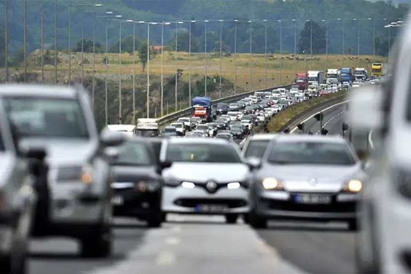 TÜİK açıkladı: Ağustos ayında 171 bin adet taşıtın trafiğe kaydı yapıldı