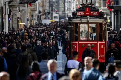 TÜİK açıkladı: Ücretli çalışan sayısı temmuzda yıllık yüzde 1,7 arttı