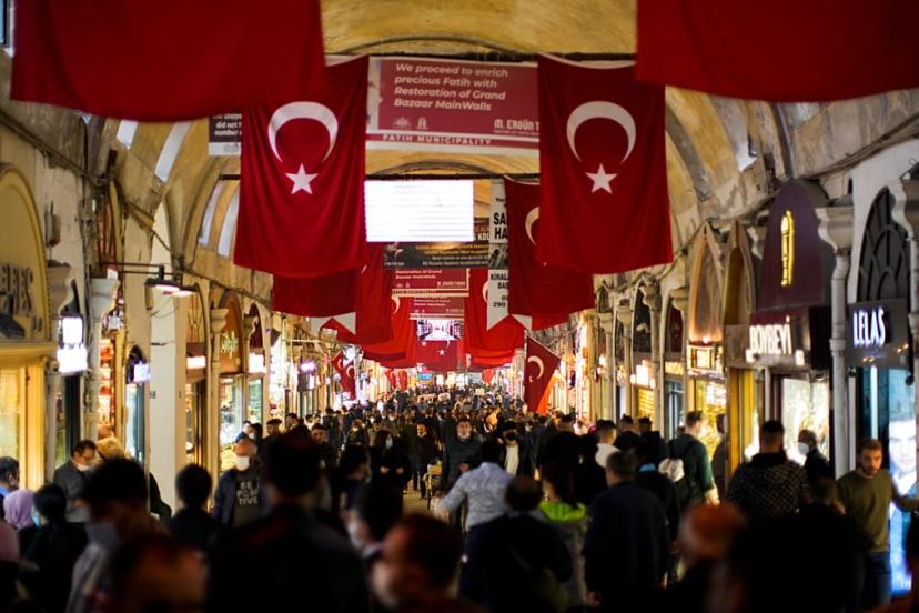 TÜİK: Türkiye ekonomisi yılın ikinci çeyreğinde yıllık bazda yüzde 2,3 büyüdü