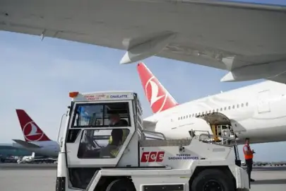 Türk Hava Yolları'nın iştirakinden ağustosta rekor performans