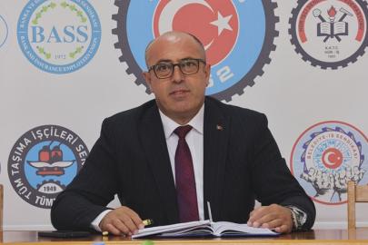 Türk İş Ege Bölge Temsilcisi Çakmak: Bölgesel asgari ücrete karşıyız