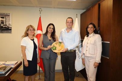 Türk Kuru Meyve Sektöründen Hindistan’a Ticaret Atağı
