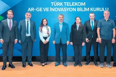 Türk Telekom Ar-Ge ve İnovasyon Bilim Kurulu kuruldu