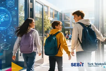 Türk Telekom Sebit’in yapay zekâ destekli eğitim çözümleri yeni dönemde de öğrencilerin yanında