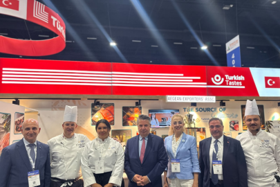 Turkish Tastes Miami’de Türk Gıda Ürünlerini Dünya Mutfaklarıyla Buluşturdu