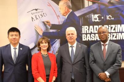 Türkiye, ICAO denetiminde yüzde 95,45 başarıya ulaştı