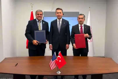 Türkiye ile ABD arasında imzalar atıldı! Nükleer enerji alanında işbirliği: Bütçe 2 milyon dolar