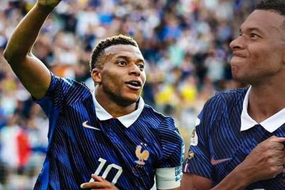 Türkiye maçı öncesi Fransa'da Kylian Mbappe belirsizliği! İşte üç farklı senaryo...
