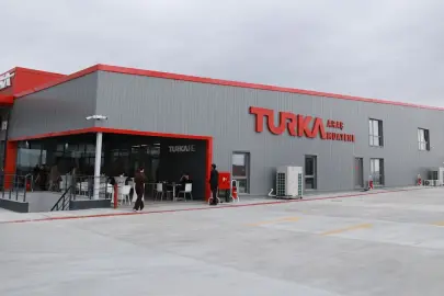 Türkiye’de üretilip dünyaya tanıtılacak! TURKA ve Altınay Robot’tan stratejik iş birliği