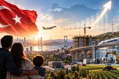 Türkiye'den refahı artıracak hamle! İşte 3 yılda öncelik verilecekler