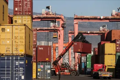 Türkiye'nin Almanya'ya ihracatı 13,6 milyar dolara ulaştı! Otomotiv ilk sırada...