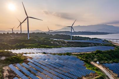 Türkiye'nin enerjisinde yeşil dönüşüm hız kesmiyor