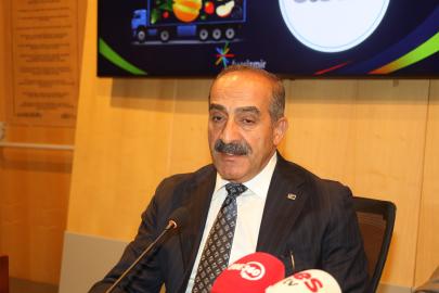 Uçak: İzmir’i ihracatın merkezine taşıyacağız