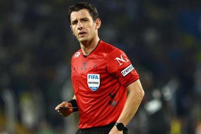 UEFA'dan Halil Umut Meler'e görev