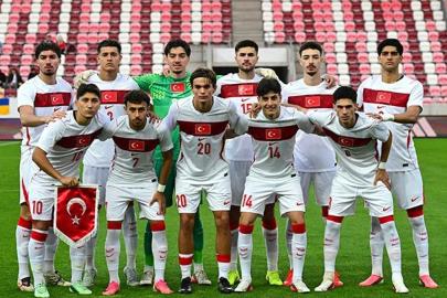 Ümit Milli Futbol Takım'da İsak Vural şoku!
