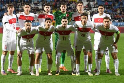 Ümit Milli Takım aday kadrosu açıklandı; rakipler Ukrayna ve Macaristan