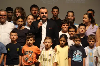 Uzunköprü’de Yaz Kursları'na coşkulu kapanış
