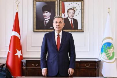 VALİMİZ SAYIN DR. SÜLEYMAN ELBAN'IN  19 EYLÜL GAZİLER GÜNÜ MESAJI
