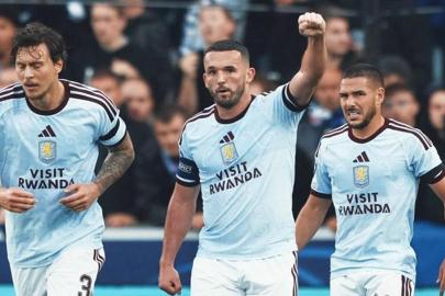Villa, Belçika'da 3 puanla başladı... (ÖZET) Club Brugge - Aston Villa maç sonucu 2-3