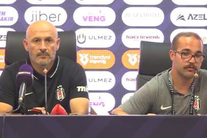 Vincenzo Italiano'dan Amedspor Maçı Sonrası Özeleştiri: "Maça Kötü Başladık"