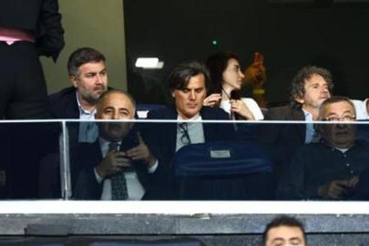 Vincenzo Montella, Fenerbahçe- Roma maçında