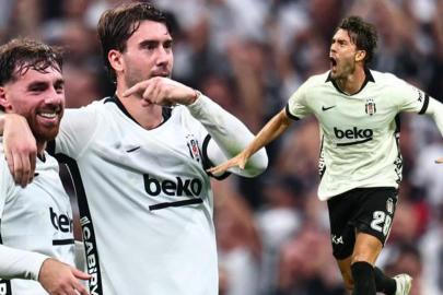 Vlahovic mi, Mario Gomez mi? Sırp yıldız büyüledi!