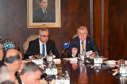 Yasadışı bahisle mücadele toplantısı yapıldı