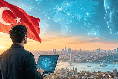 Yazılımcı KOBİ’lerin rotasında yerli yapay zekâ var