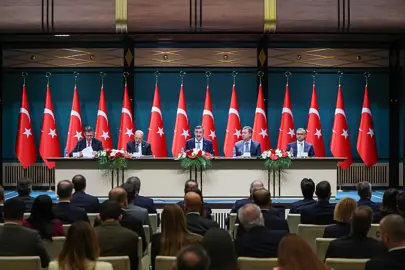 Yeni Orta Vadeli Program Resmi Gazete'de yayımlandı