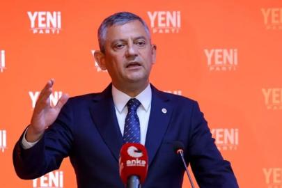 Yeni Parti Genel Başkanı Özgür özel'den “7 söz, 7 görev”  başlıklı yol haritası