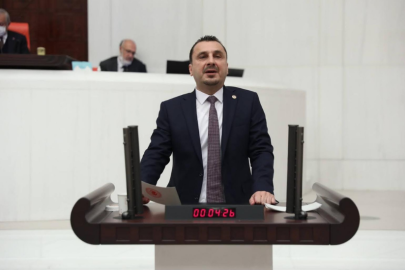 YENİ PARTİLİ BAŞEVİRGEN: “TMO’NUN AÇIKLADIĞI ÜZÜM FİYATI ÇİFTÇİNİN MALİYETİNİ KARŞILAMIYOR”