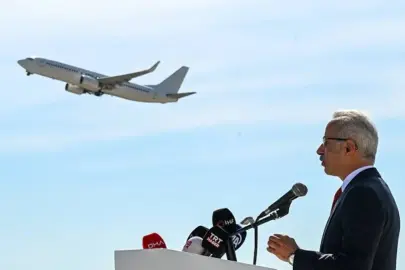 Yeni terminal ilk yolcularını karşıladı: Malatya Havalimanı'nda kapasitesi 2,5 milyona yükseldi