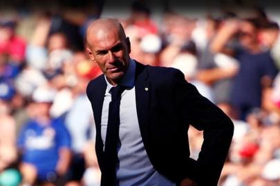 Zinedine Zidane'ın aklı fikri Türkiye maçında: Aklımda başka bir şey yok