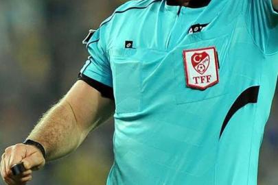 1. Lig'de 13. hafta hakemleri açıklandı