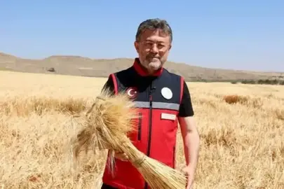 11 şehirde tarlalar artık yapay zeka ile sulanacak! Bakan Yumaklı 2027 için hedefi açıkladı