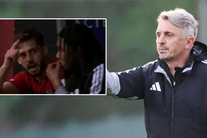 12 dakikada oyundan çıkarıldı! Gaziantep FK'nin yıldızı Arda Kızıldağ'dan sert tepki
