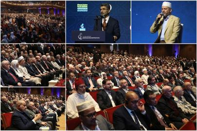 "13. Uluslararası Bediüzzaman Sempozyumu" İstanbul'da başladı