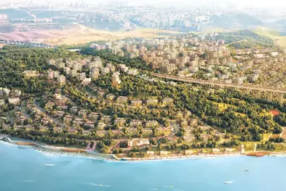 1.5 milyar dolarlık dev proje