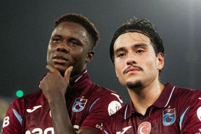 2 yıldızdan kötü haber! Trabzonspor'dan sakatlık açıklaması