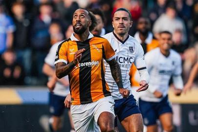 4 gol var kazanan yok! Hull City'nin Premier Lig'de galibiyet hasreti dört maça çıktı...