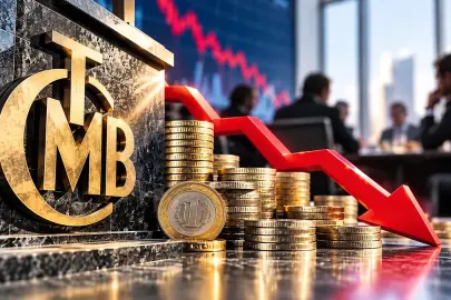 9 ay sonra faiz yüzde 36'ya inmişti! Merkez Bankası kararın gerekçesini açıkladı