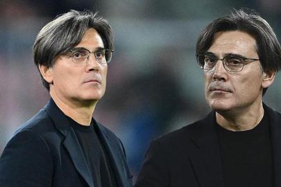 A Milli Takım teknik direktörü Vincenzo Montella: 'Ben çok umutluyum'