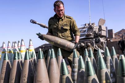 ABD'den İsrail'e dev sevkiyat: İran'a yönelik yeni bir operasyonun habercisi mi?