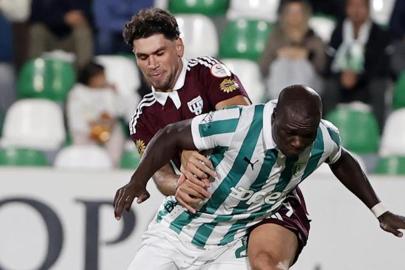 Aboubakar Bodrum FK'ya galibiyeti getirdi! Bodrum FK - Bandırmaspor maç sonucu: 2-1