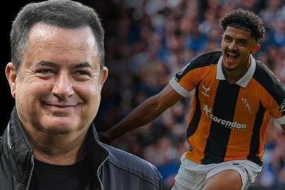 Acun Ilıcalı 'Garip bir futbolcu' dedi, Arsenal talip oldu! İşte istenen ücret